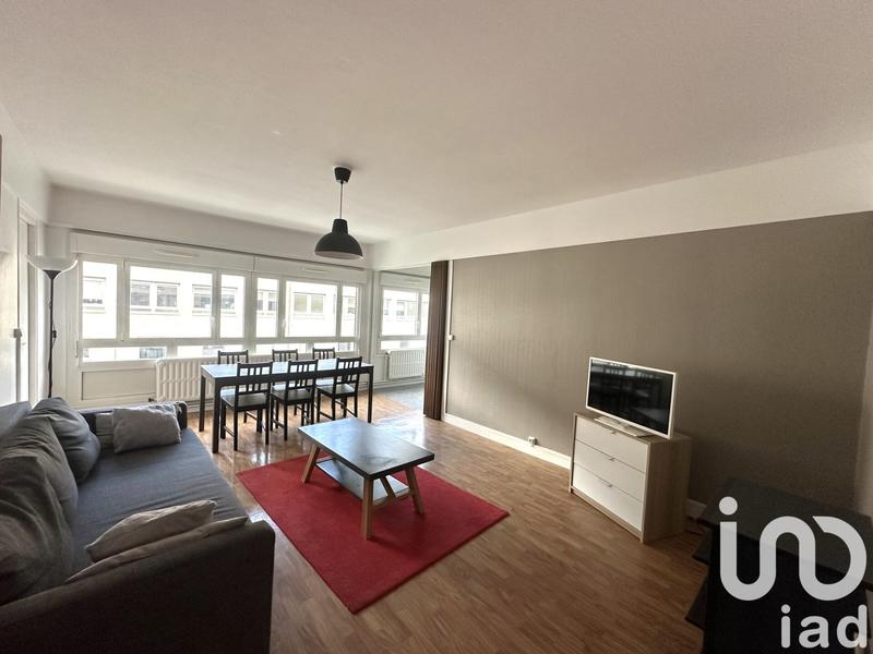 Appartement - 75 m² - 3 pièces