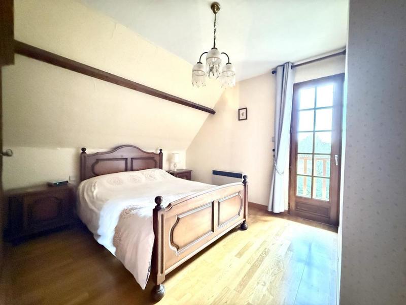 Maison ancienne - 127 m² - 6 pièces