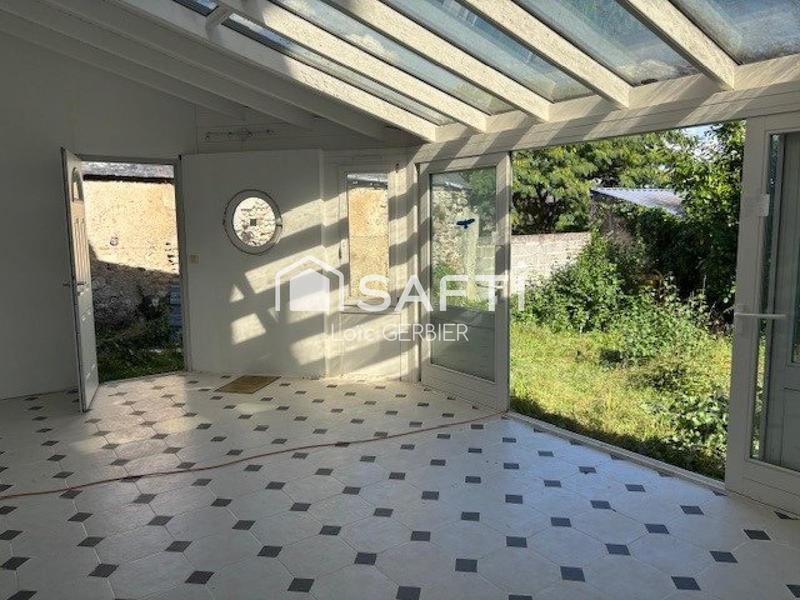 Maison - 172 m² - 6 pièces