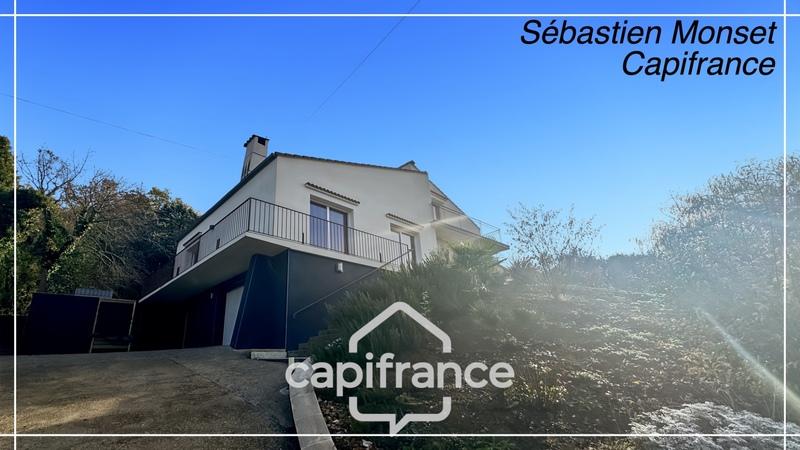 Maison - 150 m² - 6 pièces