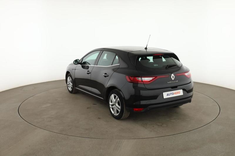 Renault Mégane 1.3 TCe Business Edc 140 ch