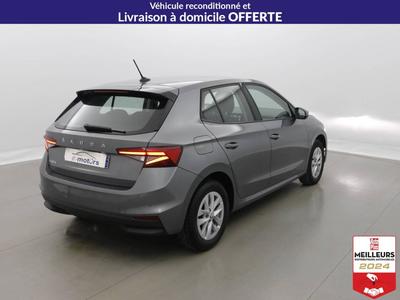 Skoda Fabia 1.0 Mpi 80 ch Bvm5 - Ambition