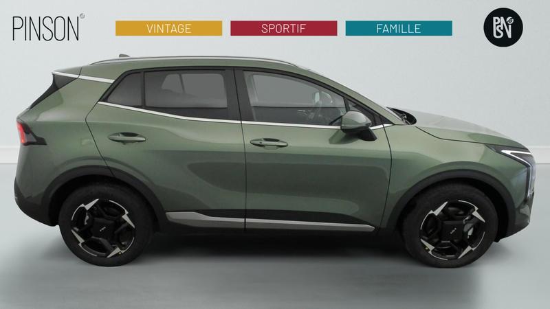 Kia Sportage Nouveau Hybride 239 Ch Bva6 Active