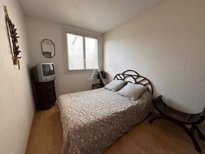 Appartement - 61 m² - 4 pièces