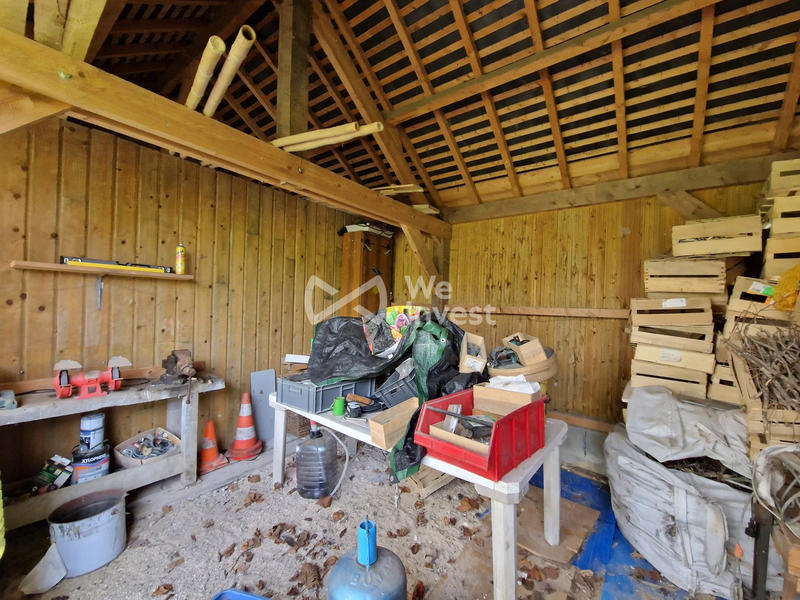 Maison - 111 m² - 5 pièces