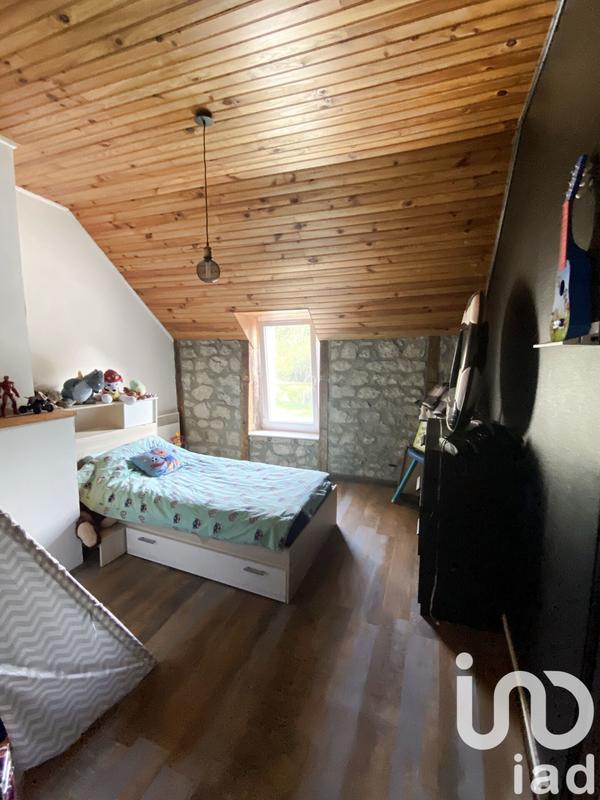 Maison - 132 m² - 6 pièces