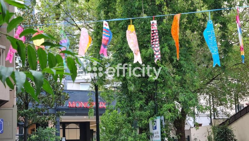 Appartement - 47 m² - 2 pièces