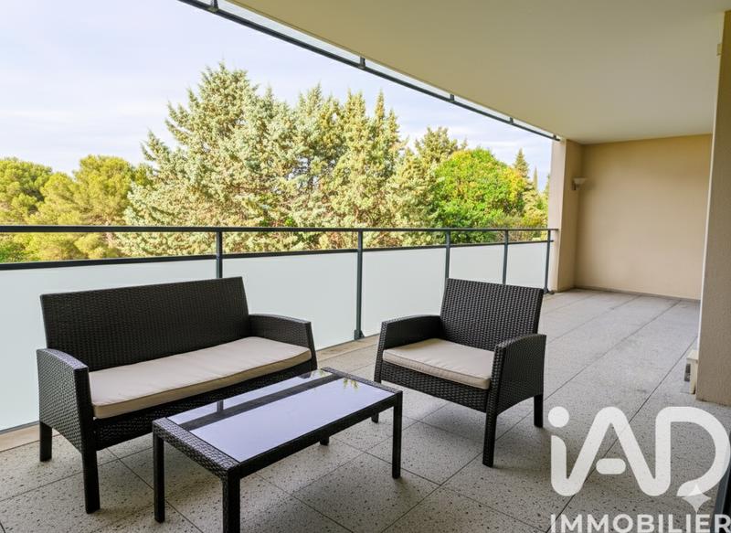 Appartement - 45 m² - 2 pièces