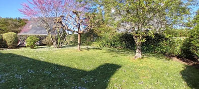 Maison - 94 m² - 6 pièces