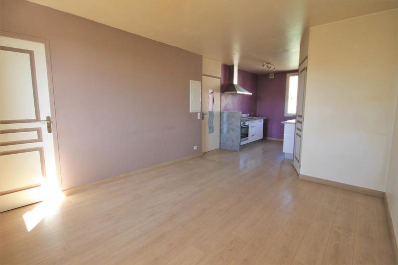 Appartement - 35 m² - 2 pièces