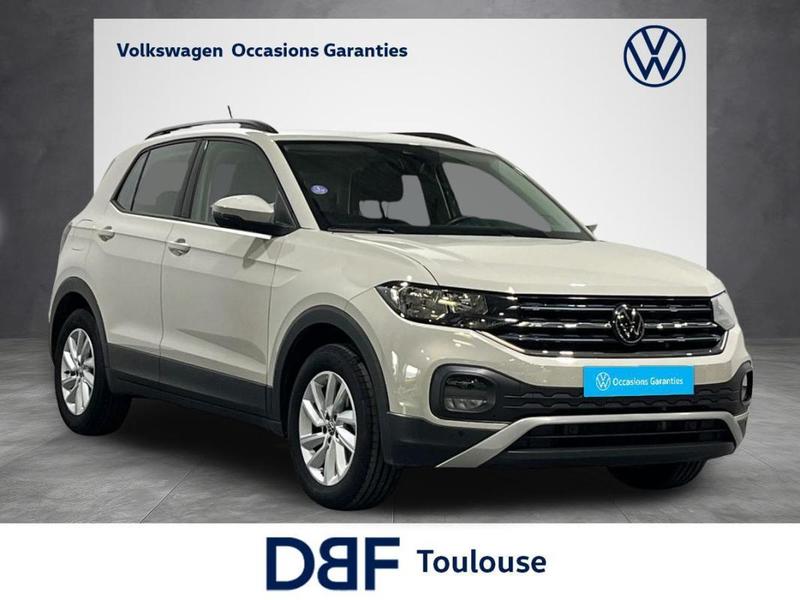 Volkswagen t-Cross 1.0 Tsi 110 Start/Stop Dsg7 Life Tech