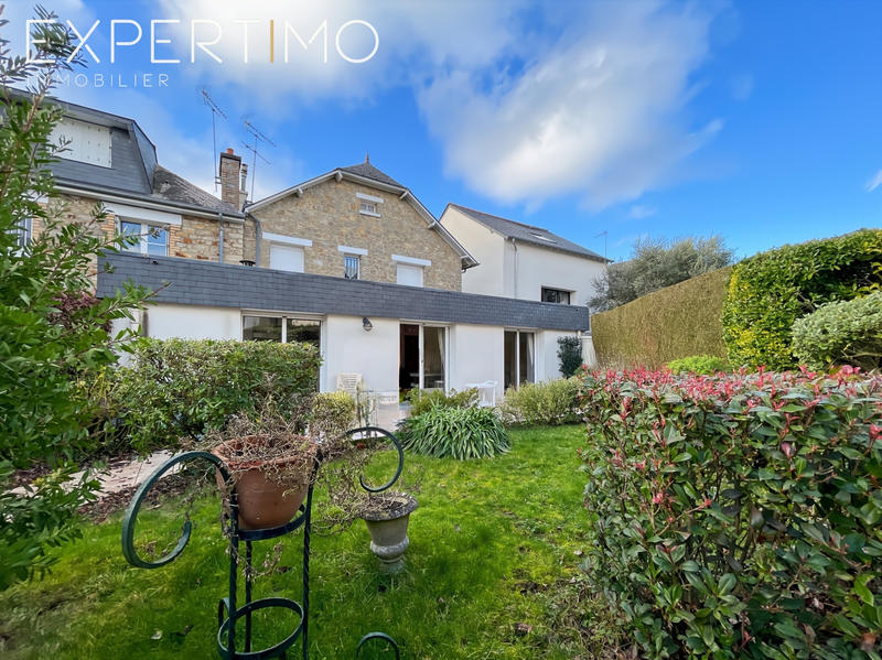 Maison - 97 m² - 5 pièces