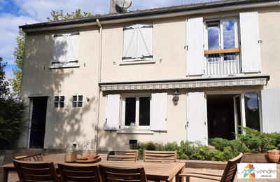 Maison - 110 m² - 6 pièces