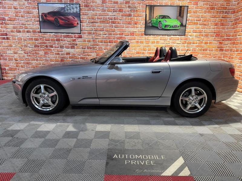 Honda S2000 2.0 Vtec 240cv