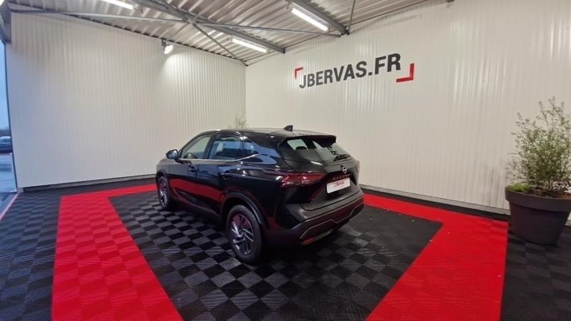 Nissan Qashqai Mild Hybrid 158 Ch Xtronic Business Edition