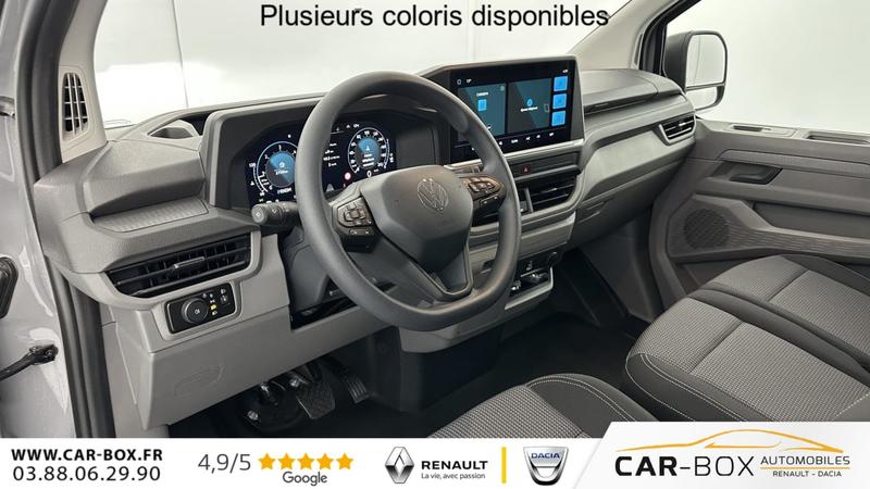 Volkswagen Transporter T7 Van L1 2.0 Tdi 150ch Business Bva8