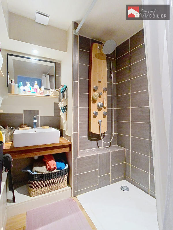 Appartement - 55 m² - 2 pièces