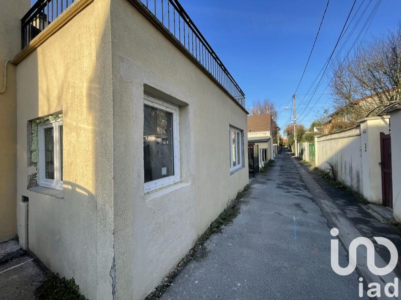 Appartement - 72 m² - 3 pièces