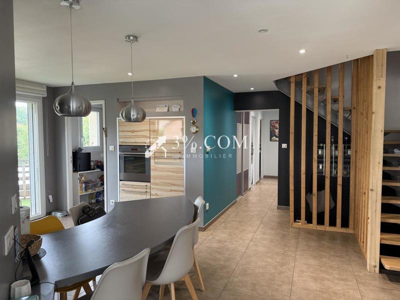 Maison - 170 m² - 7 pièces