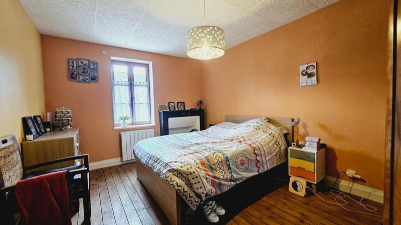 Maison - 58 m² - 3 pièces