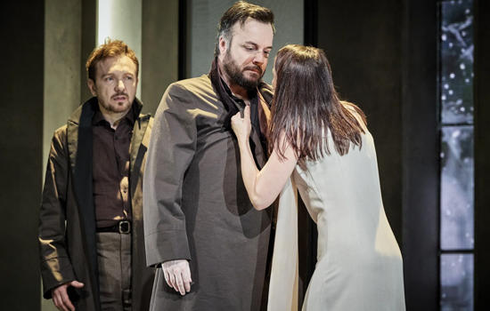 Théâtre : Bérénice