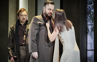 Théâtre : Bérénice