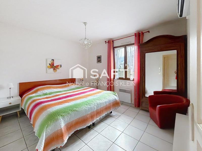 Maison - 164 m² - 6 pièces