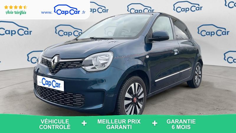 Renault Twingo III 1.0 SCe 65 Signature - Première main