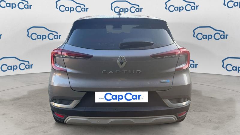 Renault Captur II 1.6 E-Tech 145 Edc Intens