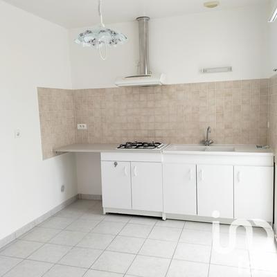 Maison - 96 m² - 5 pièces