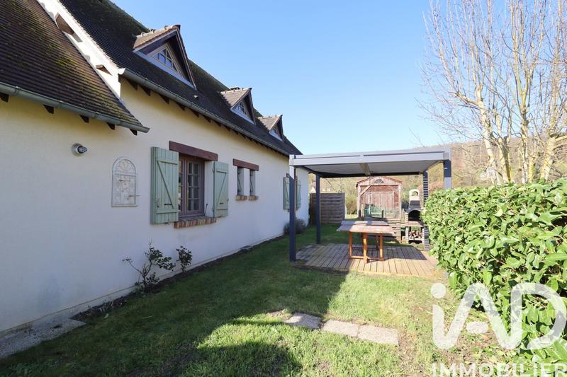Maison - 135 m² - 5 pièces