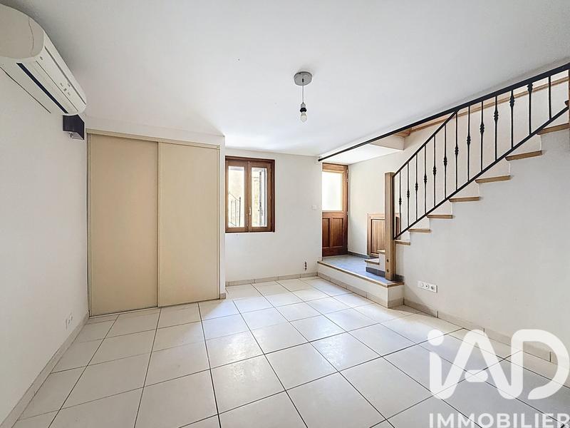 Maison de village - 82 m² - 3 pièces