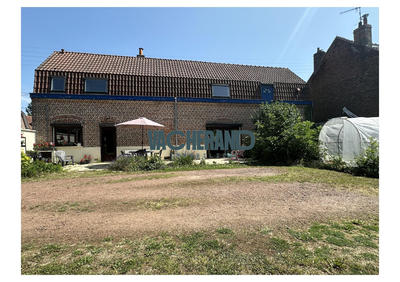 Maison ancienne - 130 m² - 5 pièces