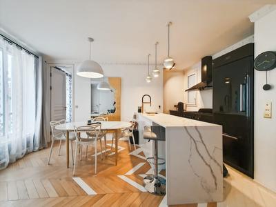 Appartement - 55 m² - 3 pièces