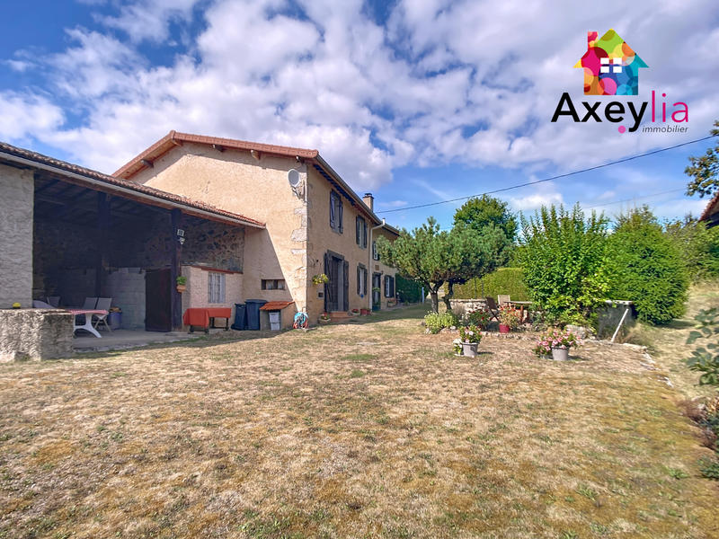 Maison - 165 m² - 6 pièces