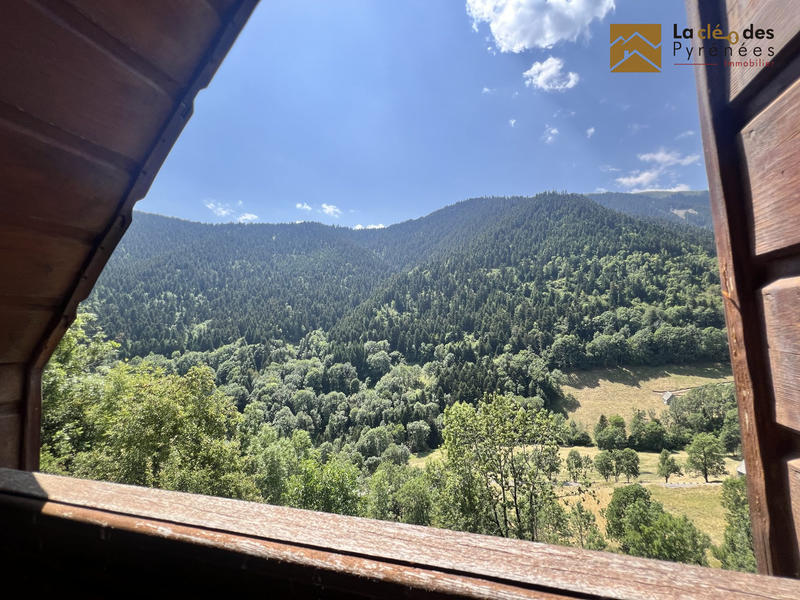 Maison - 60 m² - 3 pièces