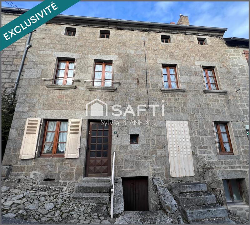 Maison - 119 m² - 8 pièces