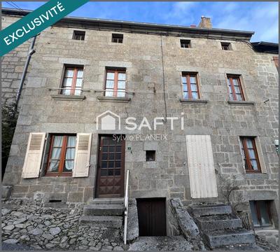 Maison - 119 m² - 8 pièces