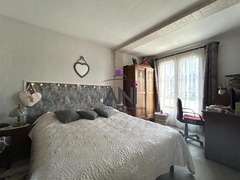 Maison - 113 m² - 6 pièces