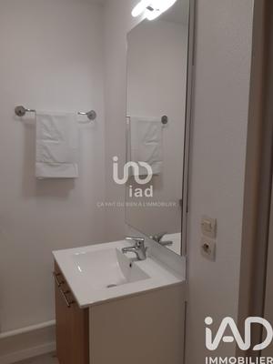 Studio - 18 m² - 1 pièce