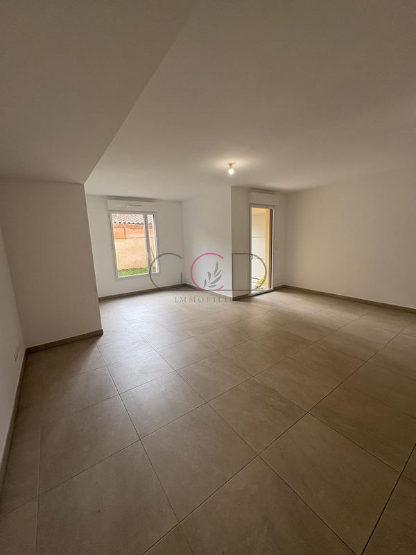 Appartement - 55 m² - 2 pièces