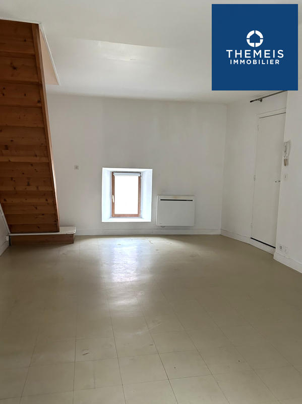 Duplex - 38 m² - 2 pièces