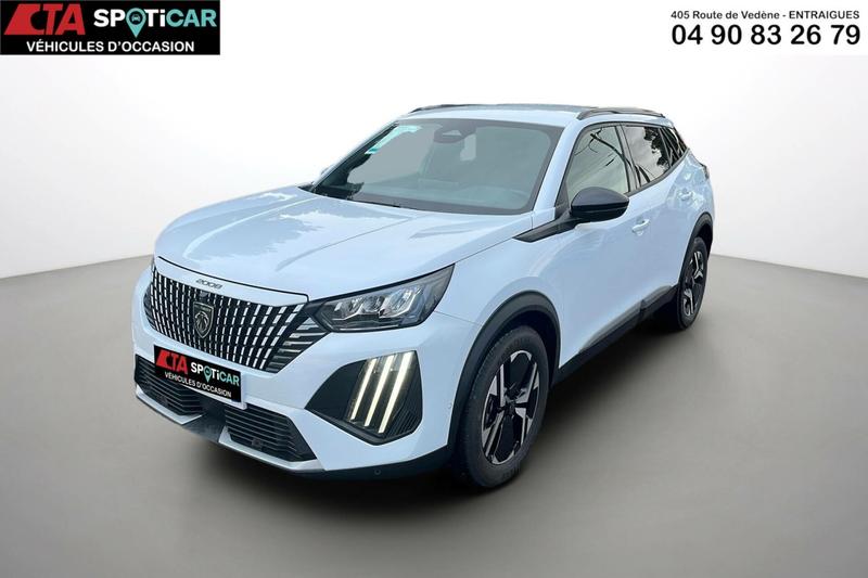 Peugeot 2008 II Hybrid 145 e-Dcs6 Allure