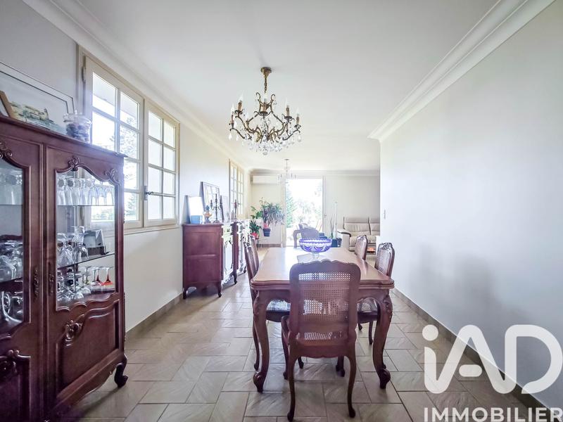 Maison - 132 m² - 4 pièces