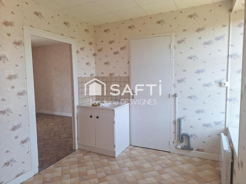 Maison - 120 m² - 6 pièces