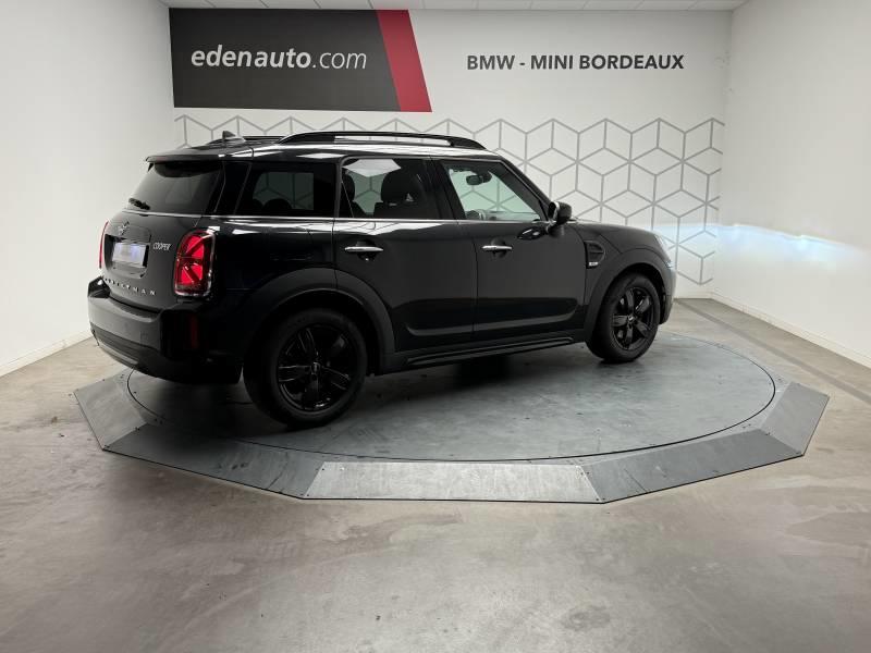 Mini Mini Countryman 136 ch Bva7 Cooper Essential