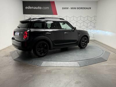 Mini Mini Countryman 136 ch Bva7 Cooper Essential