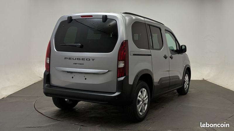 Peugeot Rifter Allure Taille m Bhdi 130 Eat8 - N1 -Garantie Constructeur Kangoo Caddy Berlingo