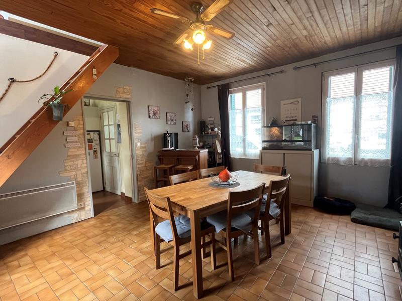 Ferme - 142 m² - 6 pièces