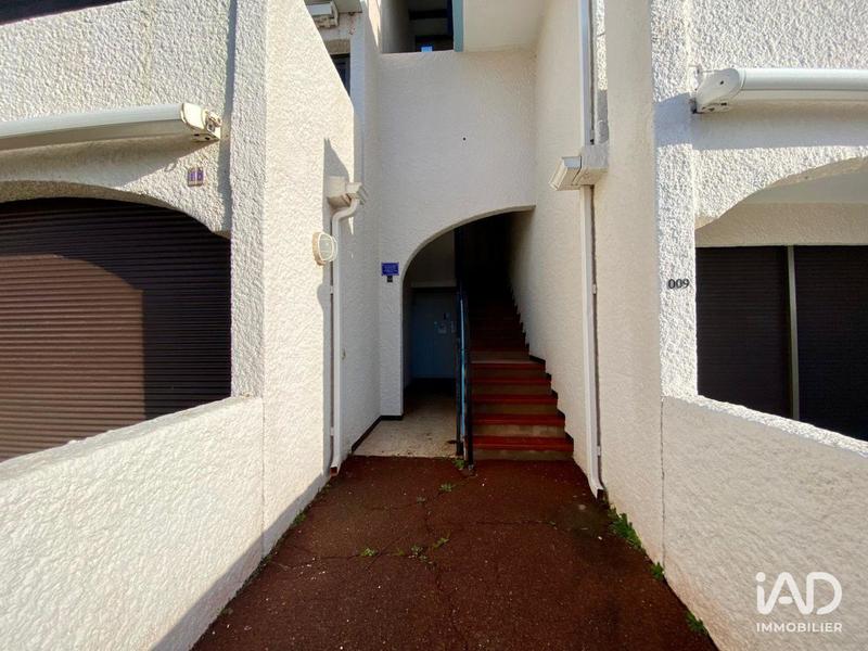 Appartement - 31 m² - 2 pièces